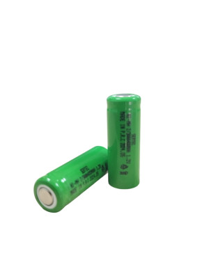 Sertec - 1.2V 400 Mah - 2/3AAA - Ni-MH Şarjlı Pil - (Başsız / Flat Head) Sertec - 1.2V 400 Mah - 2/3AAA - Ni-MH Şarjlı Pil - (Başsız / Flat Head)