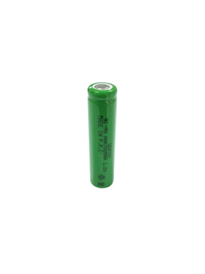 Sertec - 1.2V 700 Mah - AAA - Ni-MH Şarjlı Pil - (Başsız / Flat Head) Sertec - 1.2V 700 Mah - AAA - Ni-MH Şarjlı Pil - (Başsız / Flat Head)