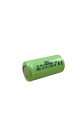 Sertec - 1.2V 750 Mah - 2/3AA - Ni-MH Şarjlı Pil - (Başsız / Flat Head)