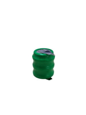 Sertec - 3.6V 3S1P 60 Mah 2 Pin NI-MH Buton Pil