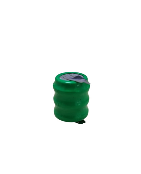 Sertec - 3.6V 3S1P 60 Mah 2 Pin NI-MH Buton Pil