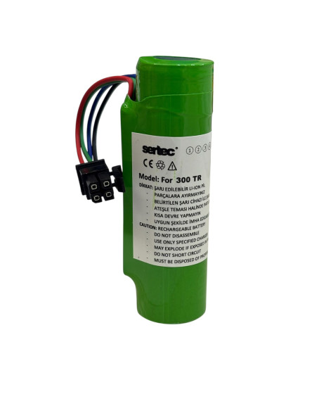 Sertec Beko 300TR Uyumlu Pos Cihazı Bataryası