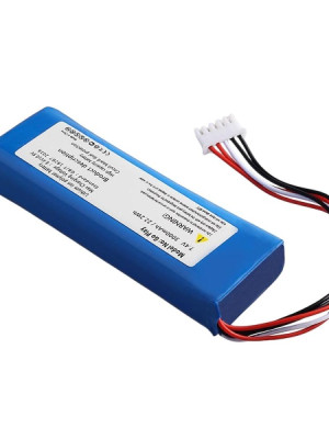 Sertec Harman Kardon Go Play Uyumlu 7.4v 3000 mah Soketli Batarya