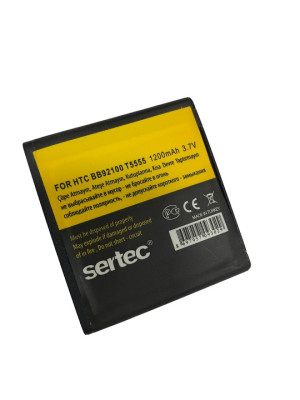 SERTEC - HTC T5555 Hd mini ( Photon) / BB92100 Uyumlu Batarya SERTEC - HTC T5555 Hd mini ( Photon) / BB92100 Uyumlu Batarya