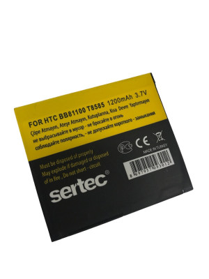 SERTEC - HTC T8585 Hd 2 Leo 100 / BB81100 Uyumlu Batarya SERTEC - HTC T8585 Hd 2 Leo 100 / BB81100 Uyumlu Batarya