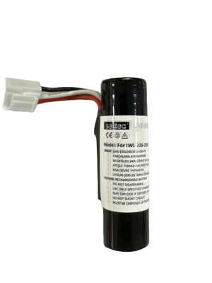Sertec - Ingenico IWL220 / IWL250 Pos Uyumlu Batarya Sertec - Ingenico IWL220 / IWL250 Pos Uyumlu Batarya