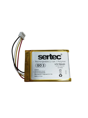 Sertec JBL Go 3 uyumlu 3.7v 750 mah Soketli Batarya Sertec JBL Go 3 uyumlu 3.7v 750 mah Soketli Batarya
