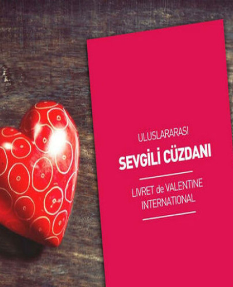 Sevgili Cüzdanı Sevgili Cüzdanı