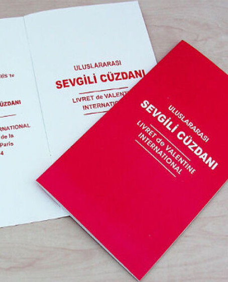 Sevgili Cüzdanı Sevgili Cüzdanı