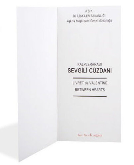 Sevgili Cüzdanı Sevgili Cüzdanı