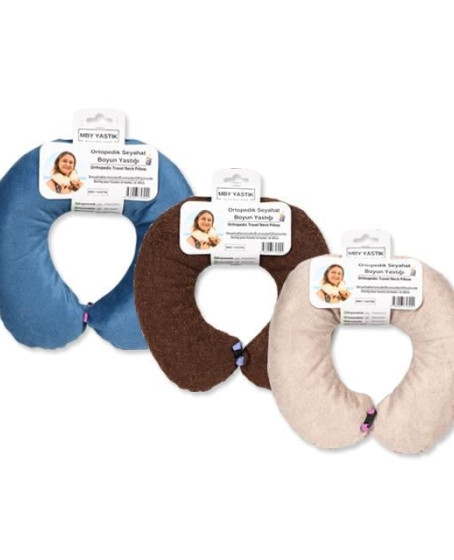 Seyahat Boyun Yastığı Comfort Ortopedik Seyahat Yastığı Seyahat Boyun Yastığı Comfort Ortopedik Seyahat Yastığı