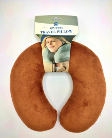 Seyahat Boyun Yastığı Comfort Ortopedik Seyahat Yastığı Seyahat Boyun Yastığı Comfort Ortopedik Seyahat Yastığı