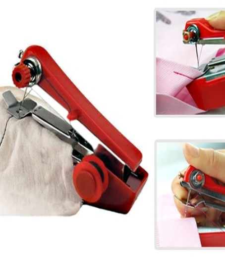 Seyahat Tipi Mini El Dikiş Makinesi Seyahat Tipi Mini El Dikiş Makinesi