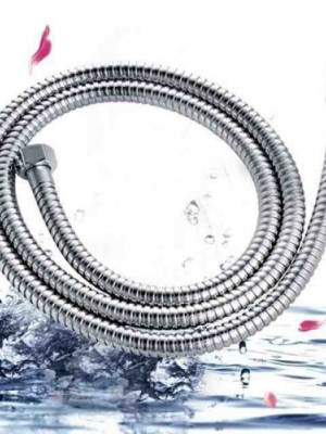 Shower Hose 360 Derece Dönebilen Spiral Duş Hortumu