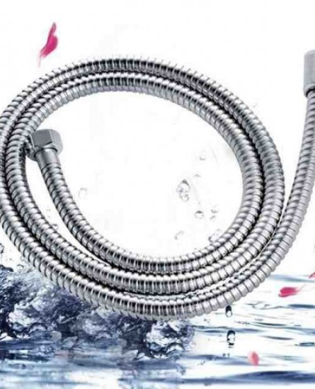 Shower Hose 360 Derece Dönebilen Spiral Duş Hortumu Shower Hose 360 Derece Dönebilen Spiral Duş Hortumu