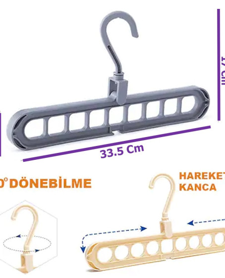 Sihirbaz Askı Dolap İçi Düzenleyici Askı Sihirbazı, Dolap Askı Düzenleyici Sihirbaz Askı Dolap İçi Düzenleyici Askı Sihirbazı, Dolap Askı Düzenleyici
