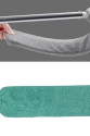 Sihirli Mikrofiber Başlıklı Girintili Yüzey Temizleme Mopu Toz Alma Fırçası Sihirli Mikrofiber Başlıklı Girintili Yüzey Temizleme Mopu Toz Alma Fırçası