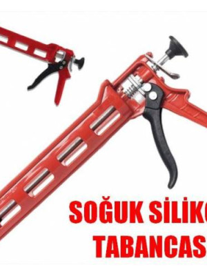 Silikon Tabancası - Plastik