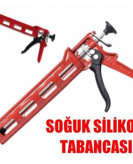 Silikon Tabancası - Plastik