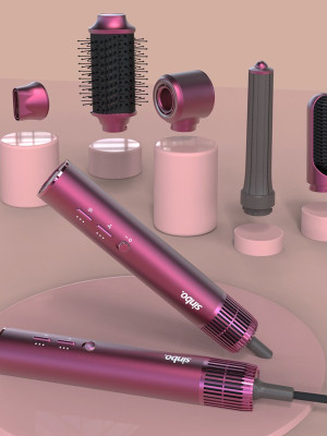 AİR BRUSH 5İN1=BUKLE-HACİMLE-DÜZLEŞTİR-2-FIRÇA SAÇ KURUTMA - ŞEKİL MAKİNESİ 1300W3-KDM.HIZ SICAKLIK SHD-1729 AİR BRUSH 5İN1=BUKLE-HACİMLE-DÜZLEŞTİR-2-FIRÇA SAÇ KURUTMA - ŞEKİL MAKİNESİ 1300W3-KDM.HIZ SICAKLIK SHD-1729
