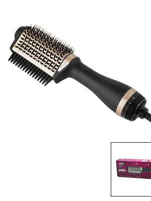 SAÇ KURUTMA - ŞEKİL MAKİNESİ 3 KADEME ISI AYARI 360 DERECE DÖNEN KABLO SERAMİK KAPLAMA FIRÇA 1200W SHD-1731 SAÇ KURUTMA - ŞEKİL MAKİNESİ 3 KADEME ISI AYARI 360 DERECE DÖNEN KABLO SERAMİK KAPLAMA FIRÇA 1200W SHD-1731