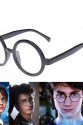 Siyah Çerçeveli Harry Potter Gözlüğü Siyah Çerçeveli Harry Potter Gözlüğü