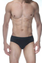 Siyah Jockstrap Erkek İç Giyim