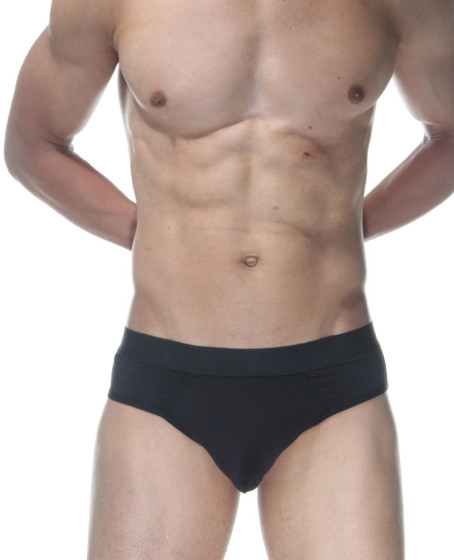 Siyah Jockstrap Fantezi İç Giyim