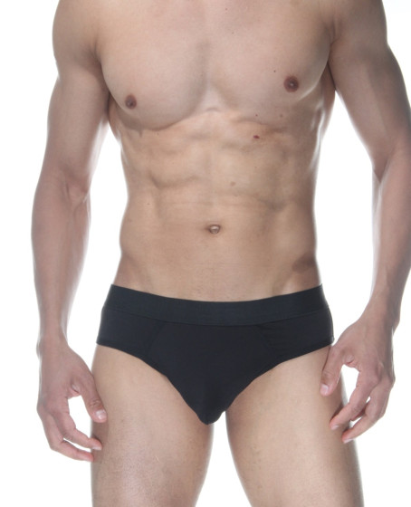 Siyah Jockstrap Fantezi İç Giyim
