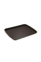 Siyah Midi Boy Plastik Servis Tepsisi Kırılmaz Lokanta Büfe Fast Food Kullanım (44x32 Cm) Siyah Midi Boy Plastik Servis Tepsisi Kırılmaz Lokanta Büfe Fast Food Kullanım (44x32 Cm)