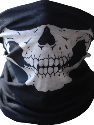 Motorcu Boyunluk Baf Buff Bandana 25x48 cm Model 7 Motorcu Boyunluk Baf Buff Bandana 25x48 cm Model 7