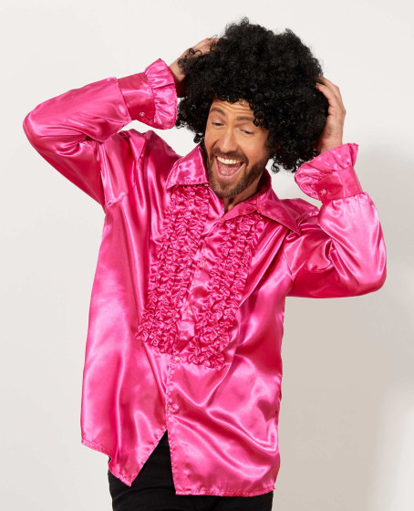 Siyah Renk Kıvırcık Afro Bonus Peruk