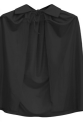 Siyah Renk Yakalı Çocuk Pelerin 90 cm Siyah Renk Yakalı Çocuk Pelerin 90 cm