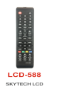 Skytech Lcd Tv Kumandası - LCD 588 Skytech Lcd Tv Kumandası - LCD 588