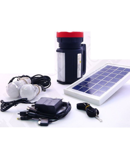Solar Güneş Enerjili Fener Işıldak Led Ampül Wt-315 Solar Güneş Enerjili Fener Işıldak Led Ampül Wt-315
