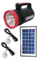 Solar Güneş Enerjili Fener Işıldak Led Ampül Wt-315 Solar Güneş Enerjili Fener Işıldak Led Ampül Wt-315