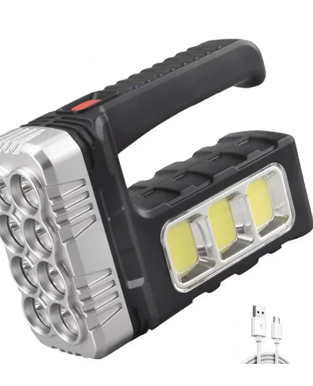 Solar Panelli Ledli Fener Wt-614 Solar Panelli Ledli Fener Wt-614
