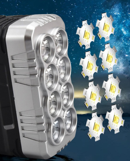 Solar Panelli Ledli Fener Wt-614 Solar Panelli Ledli Fener Wt-614