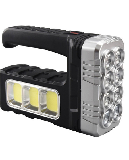Solar Panelli Ledli Fener Wt-614 Solar Panelli Ledli Fener Wt-614