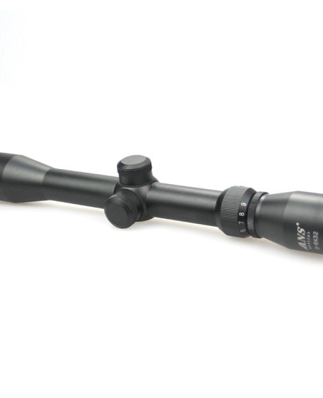 3-9x32 Zoomlu Av Dürbünü 3-9x32 Zoomlu Av Dürbünü