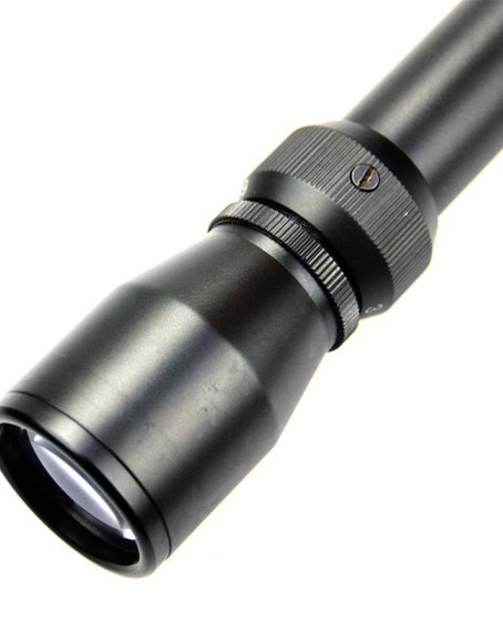 3-9x32 Zoomlu Av Dürbünü 3-9x32 Zoomlu Av Dürbünü