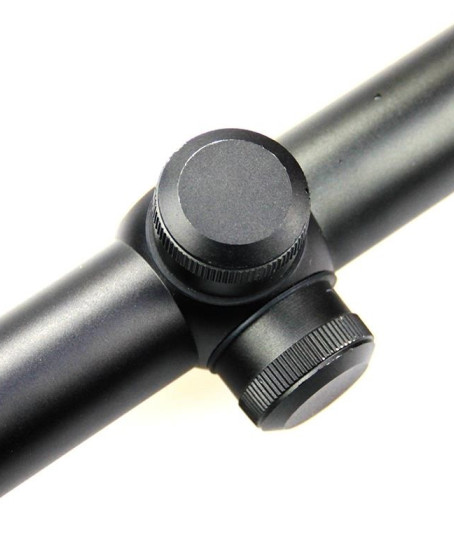 3-9x32 Zoomlu Av Dürbünü 3-9x32 Zoomlu Av Dürbünü