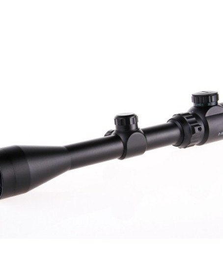 3-9x40 Zoomlu Çıft Işıklı Av Tüfeği Dürbünü Montaj Kelepçeli 3-9x40 Zoomlu Çıft Işıklı Av Tüfeği Dürbünü Montaj Kelepçeli