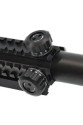 3-9x40 Zoomlu Keskin Nişancı Av Dürbünü Kızaklı