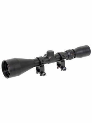 3-9X50 Full Çelik Zoomlu Av Dürbünü