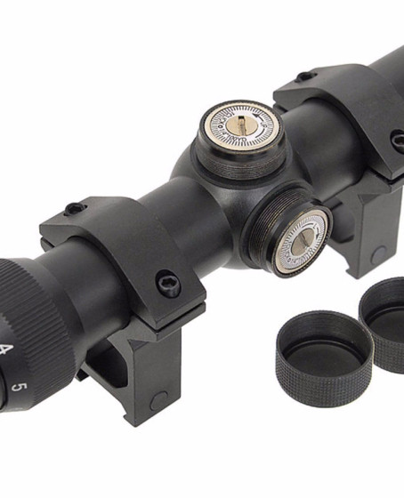 3-9X50 Full Çelik Zoomlu Av Dürbünü 3-9X50 Full Çelik Zoomlu Av Dürbünü