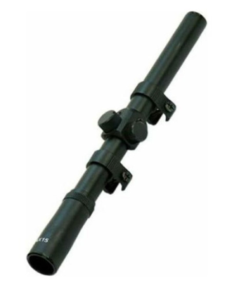 4X15 Full Çelik Av Dürbünü 11mm 4X15 Full Çelik Av Dürbünü 11mm