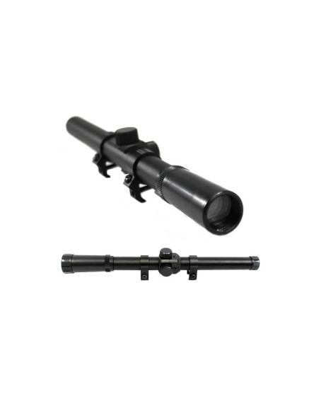 4X15 Full Çelik Av Dürbünü 11mm 4X15 Full Çelik Av Dürbünü 11mm