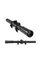 4X15 Full Çelik Av Dürbünü 11mm 4X15 Full Çelik Av Dürbünü 11mm