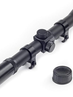 4X20 Full Çelik Av Dürbünü 11mm